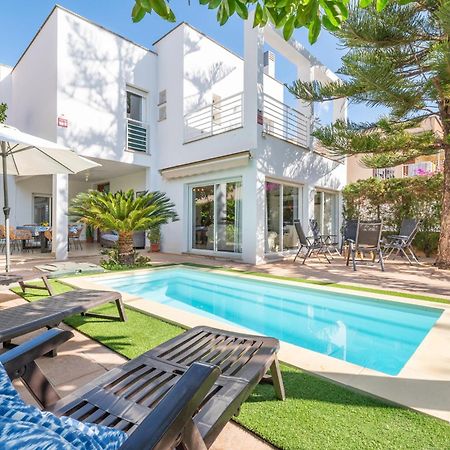 Villa Mar - Can Bujosa Palma de Mallorca Exteriér fotografie