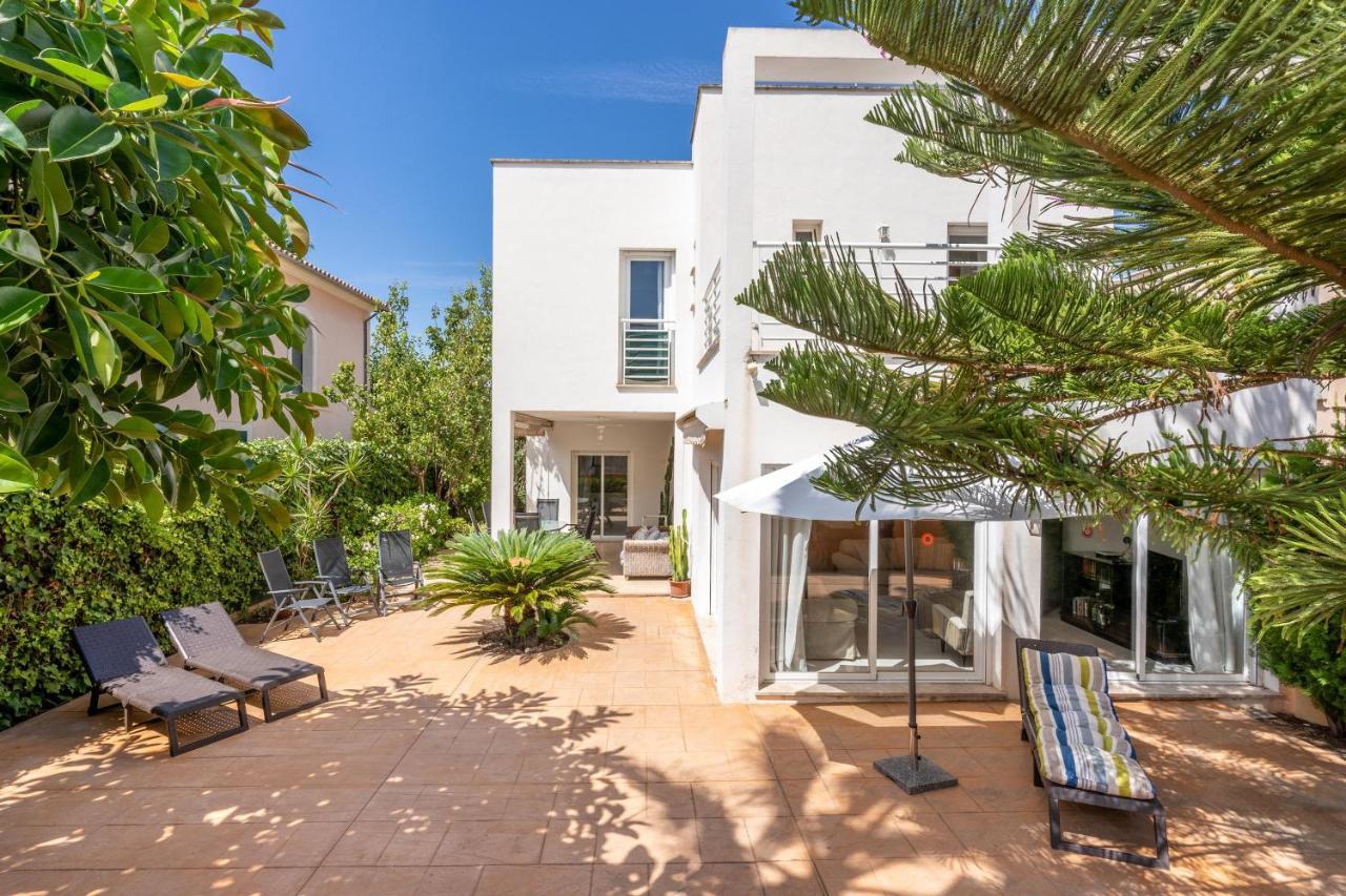 Villa Mar - Can Bujosa Palma de Mallorca Exteriér fotografie