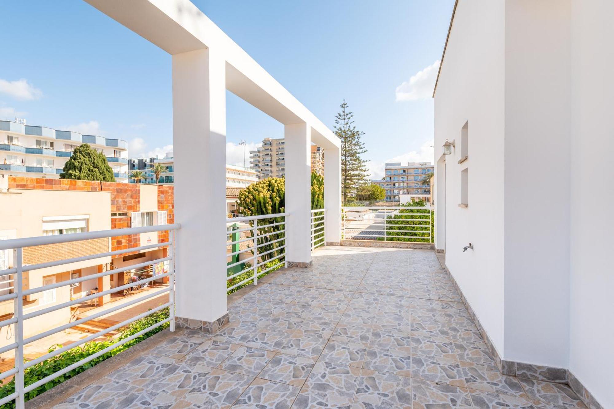 Villa Mar - Can Bujosa Palma de Mallorca Exteriér fotografie