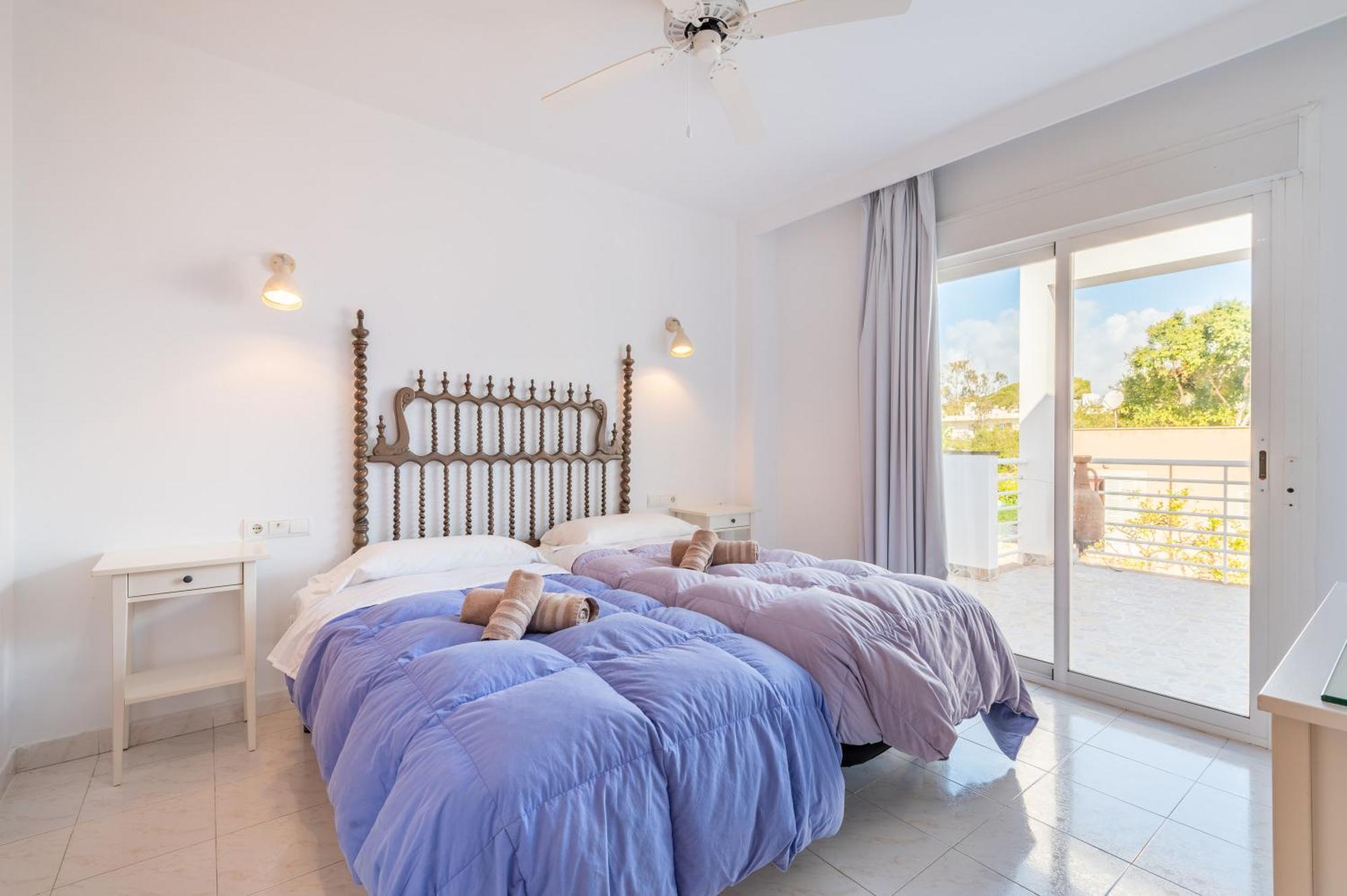Villa Mar - Can Bujosa Palma de Mallorca Exteriér fotografie