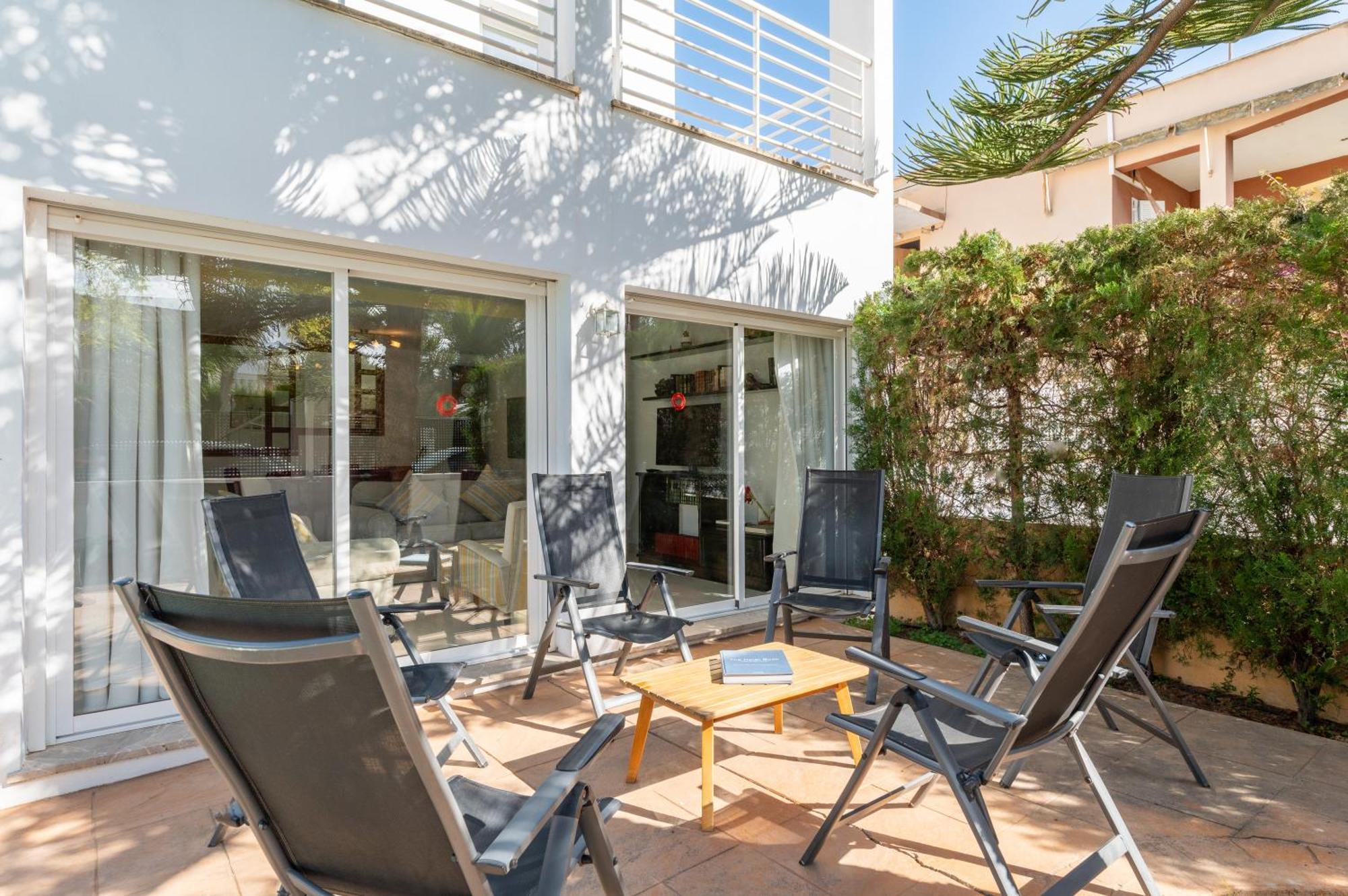 Villa Mar - Can Bujosa Palma de Mallorca Exteriér fotografie