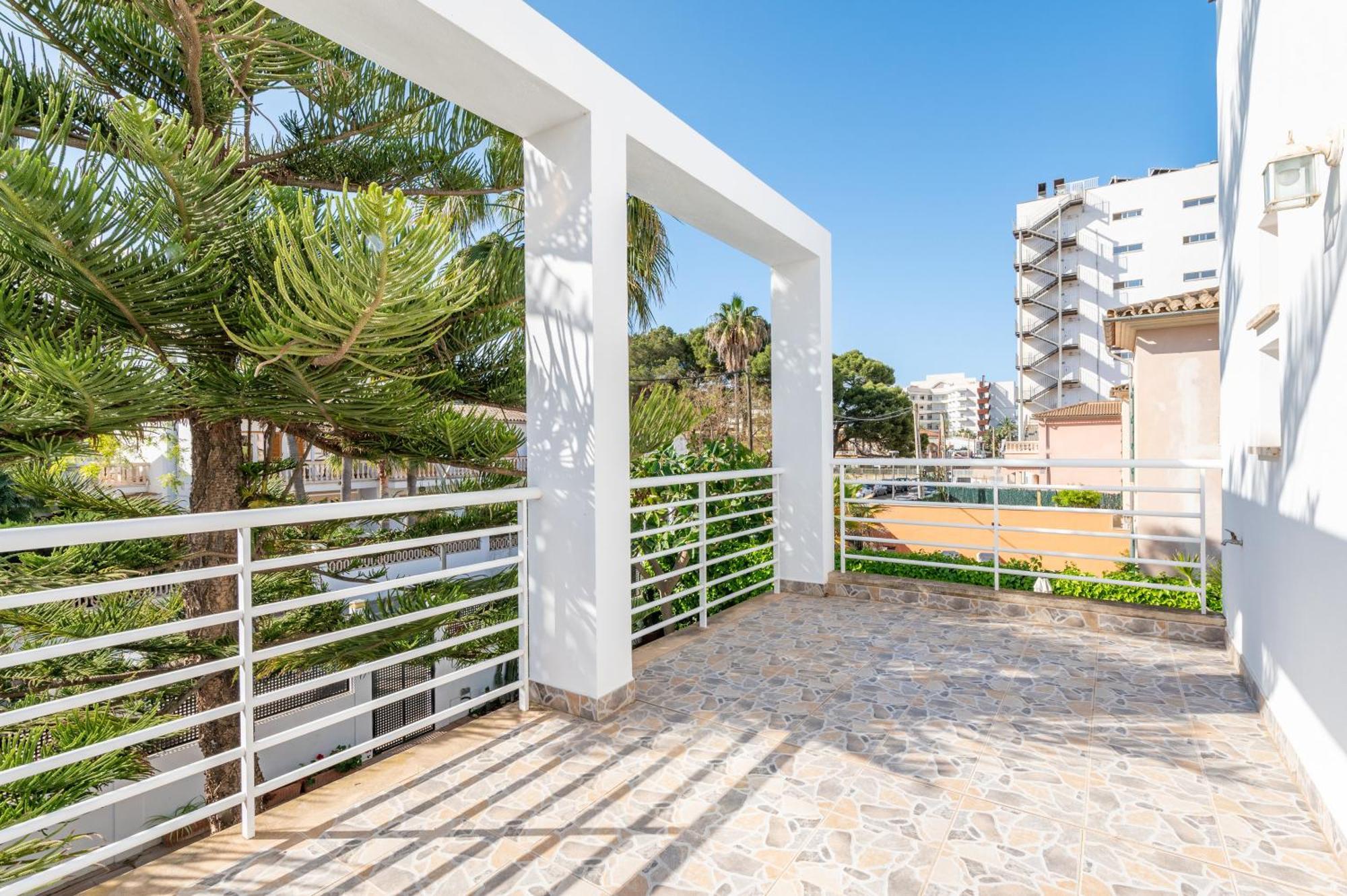 Villa Mar - Can Bujosa Palma de Mallorca Exteriér fotografie