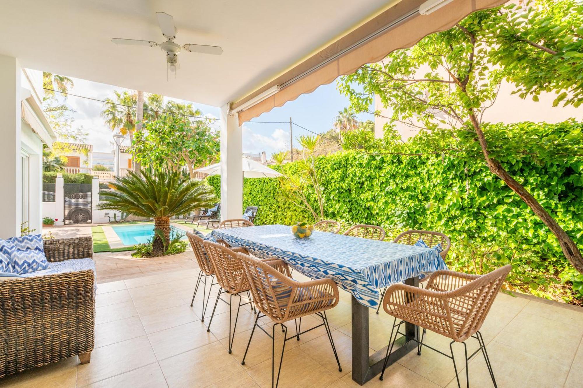 Villa Mar - Can Bujosa Palma de Mallorca Exteriér fotografie