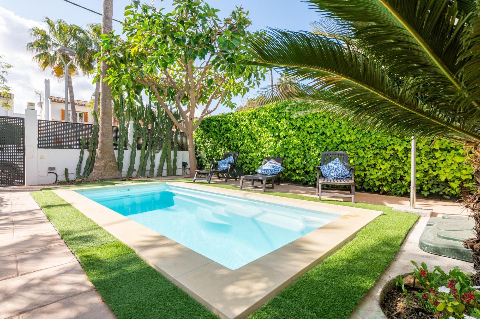 Villa Mar - Can Bujosa Palma de Mallorca Exteriér fotografie